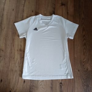 Adidas Cool Climate V-Neck Top